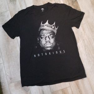 Notorious B.I.G. Tshirt